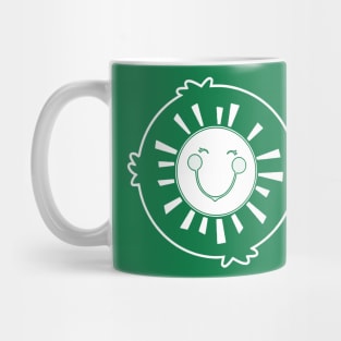 Stethoscope smile Mug